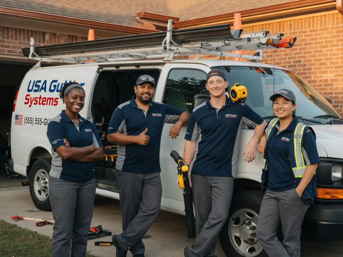 Gutter Installation company in Ramona, KS