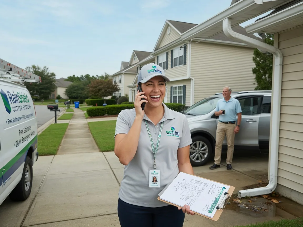 Gutter Installation Ramona, KS FAQs
